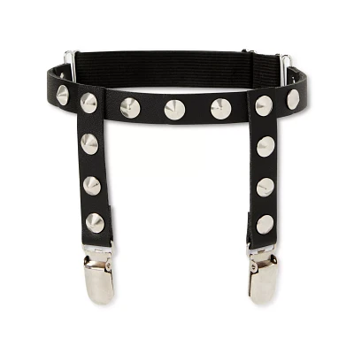 Studded Leg Garter