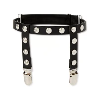 Studded Leg Garter