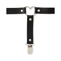 Heart Leg Garters - 2 Pack
