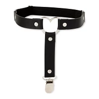Heart Leg Garters - 2 Pack