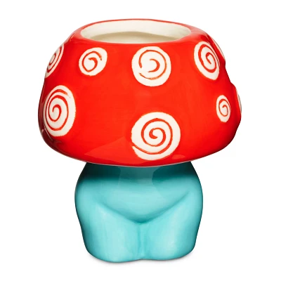 Lady Mushroom Shot Glass - 4 oz.