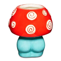 Lady Mushroom Shot Glass - 4 oz.