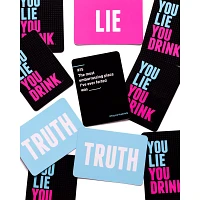 You Lie You Drink Game