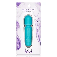 Mini Marvel Wand Massager 4.5 Inch - Hott Love