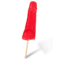 Cherry Sour Gummy Penis Pop