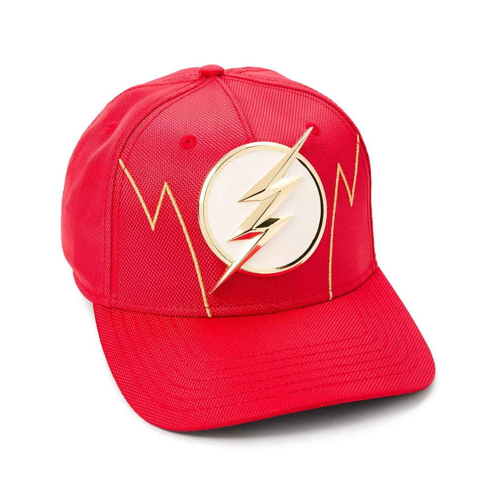 The Flash Logo Snapback Hat