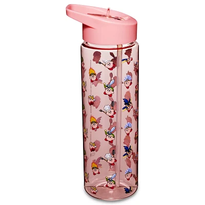Kirby Abilities Water Bottle