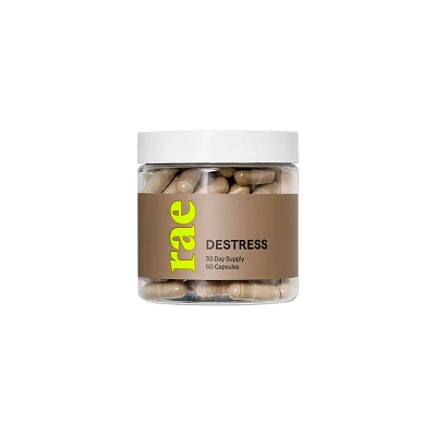 Destress Dietary Supplement - 60 Capsules