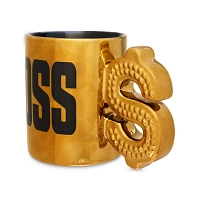 Boss Dollar Sign Handle Coffee Mug - 20 oz.