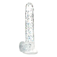 Disco Stick Dildo 9.5 Inch - Hott Love Extreme