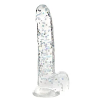 Disco Stick Dildo 9.5 Inch - Hott Love Extreme