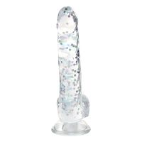 Disco Stick Dildo 9.5 Inch - Hott Love Extreme
