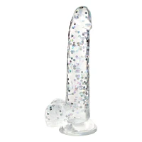 Disco Stick Dildo 9.5 Inch - Hott Love Extreme