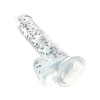Disco Stick Dildo 9.5 Inch - Hott Love Extreme
