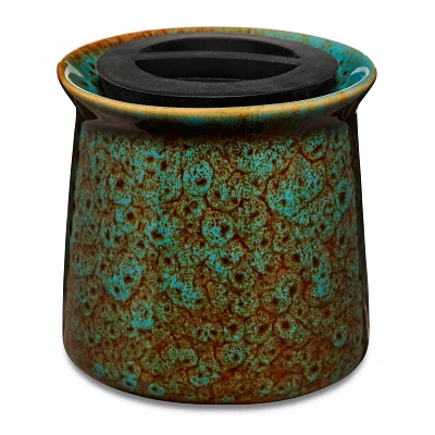 Teal Reactive Stash Jar - 5 oz.