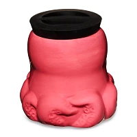 Pink Octopus Stash Jar - 3 oz.