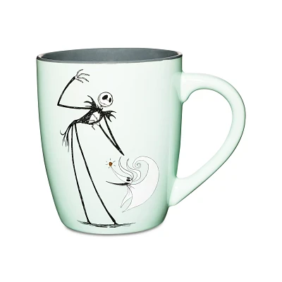Looking Good in Pinstripes Jack Skellington Coffee Mug 25 oz. - The Nightmare Before Christmas