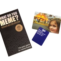 What Do You Meme Card Game - Bigger Better Edition
