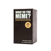 What Do You Meme Card Game - Bigger Better Edition