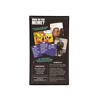 What Do You Meme Card Game - Bigger Better Edition