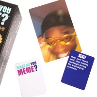 What Do You Meme Card Game - Bigger Better Edition