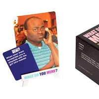 What Do You Meme Card Game - Bigger Better Edition