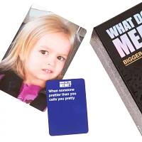 What Do You Meme Card Game - Bigger Better Edition