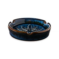 Reactive Leaf Ashtray