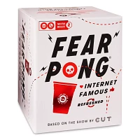 Fear Pong Game - Cut