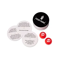 Fear Pong Game - Cut