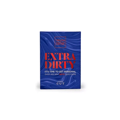 Truth or Drink: Extra Dirty Card Game