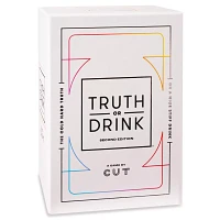 Truth or Drink Second Edition Game - Cut