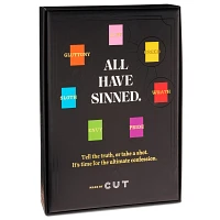 Truth or Drink Sin Edition - Cut