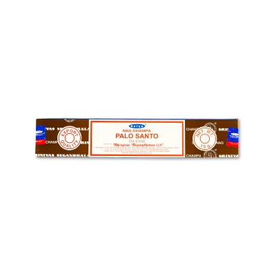 Satya Nag Champa Incense Sticks - 15 Pack