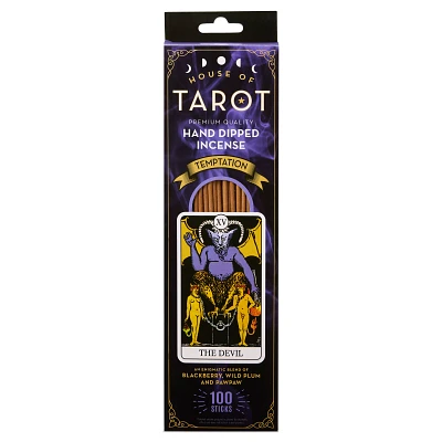 Tarot Temptation Incense Sticks - 100 Pack
