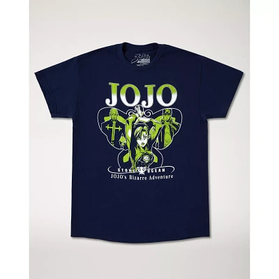 JoJo's Villains T Shirt - Bizarre Adventure