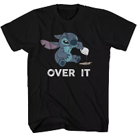 Over It Stitch T Shirt - Lilo &