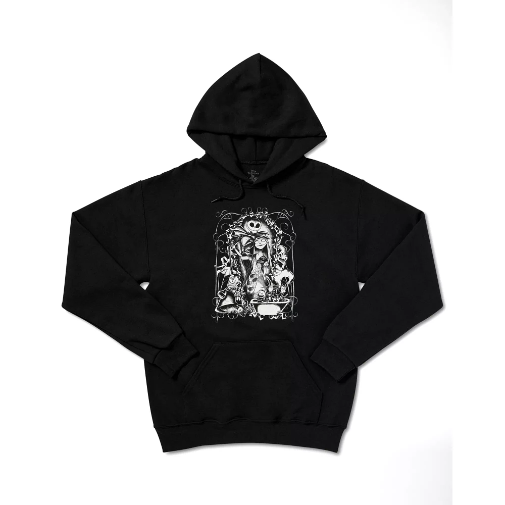 Eternal Jack Skellington and Sally Hoodie - The Nightmare Before Christmas