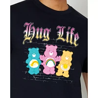 Hug Life T Shirt - Care Bears