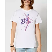 Lucky Charm T Shirt - Miraculous Ladybug