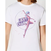 Lucky Charm T Shirt - Miraculous Ladybug