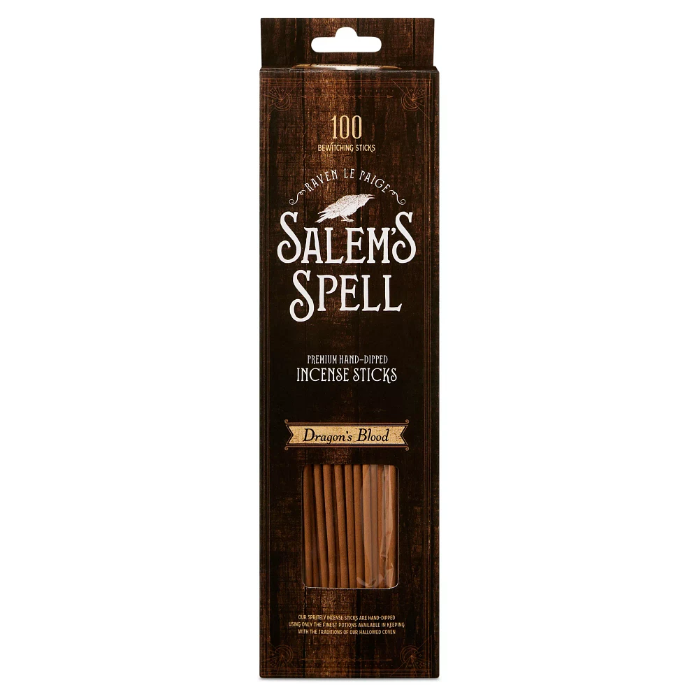 Dragon's Blood Incense - 100 Pack