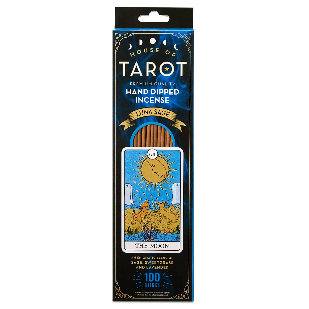 Luna Sage Incense - 100 Count