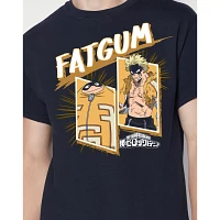 Fat Gum My Hero Academia T Shirt