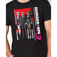 Group Danganronpa 3 T Shirt