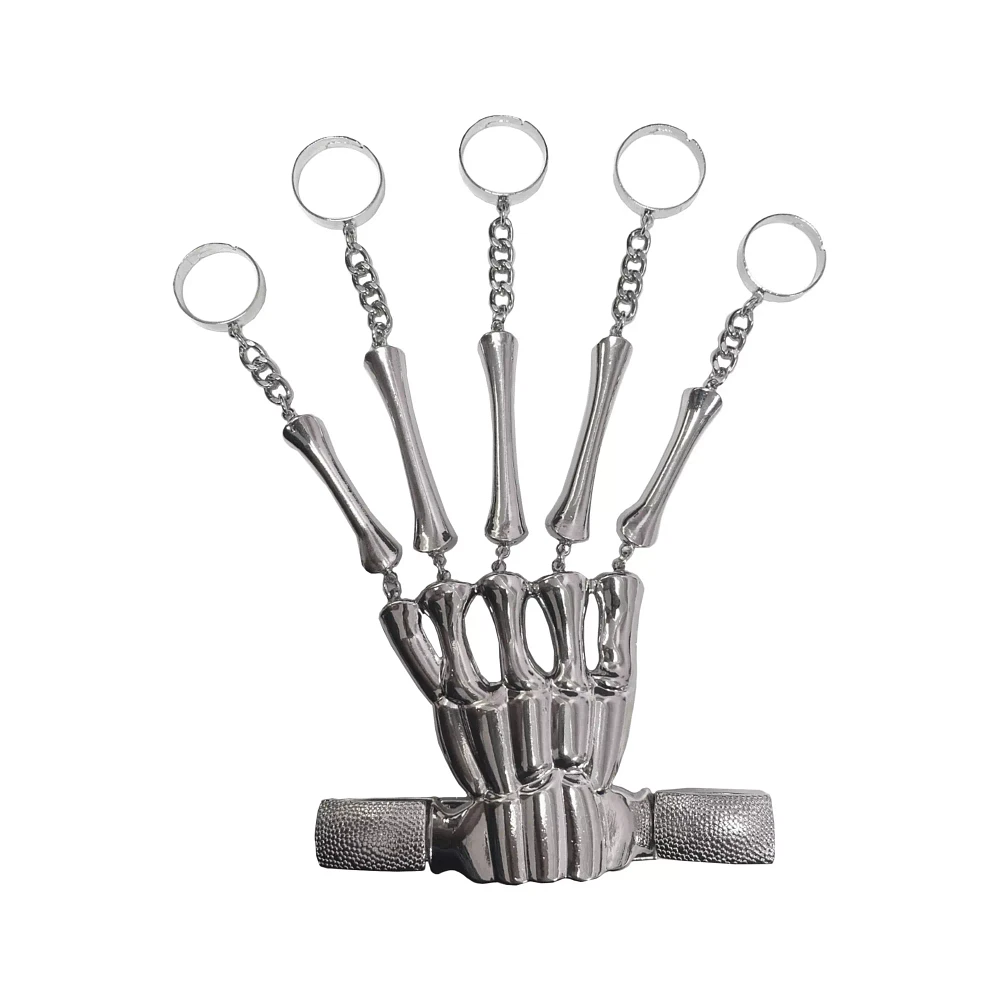 Skeleton Chain Hand Armor