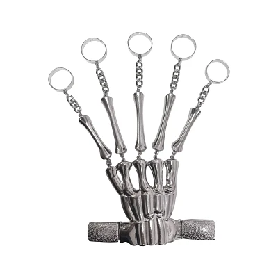 Skeleton Chain Hand Armor