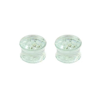 Glass Honeycomb Plugs
