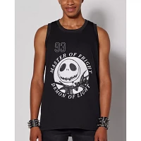 Master of Fright Tank Top - The Nightmare Before Christmas