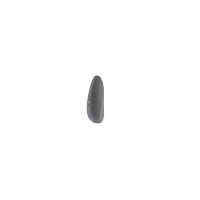 Starlet 3 Multi-Function Rechargeable Waterproof Clitoral Stimulator Grey 4.5 Inch - Womanizer